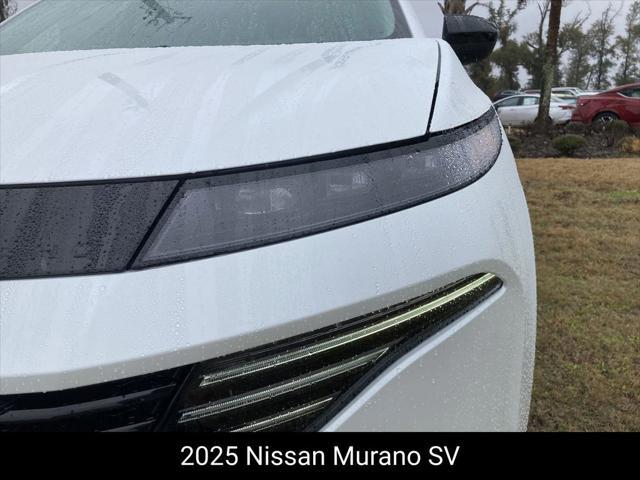 new 2025 Nissan Murano car, priced at $41,050