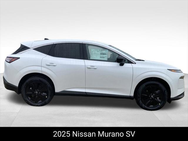 new 2025 Nissan Murano car, priced at $41,050