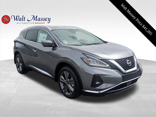 new 2024 Nissan Murano car, priced at $41,205