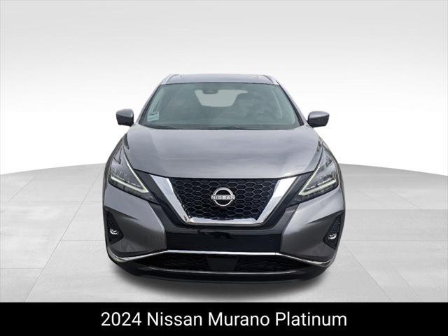 new 2024 Nissan Murano car, priced at $41,106