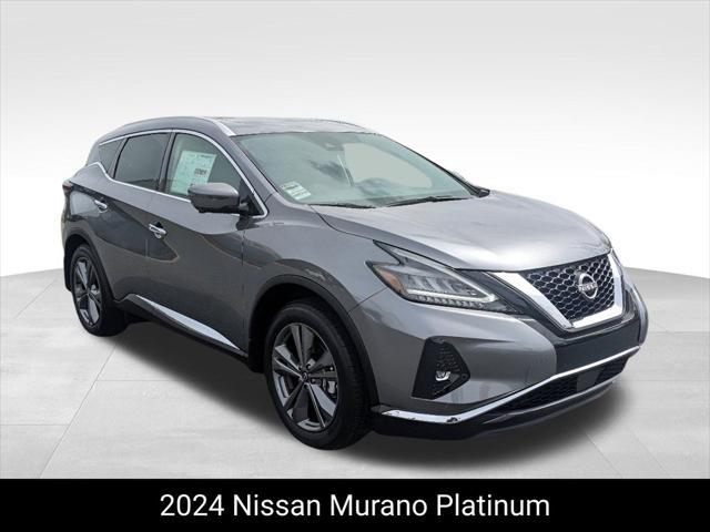 new 2024 Nissan Murano car, priced at $41,106