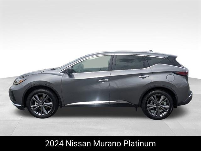 new 2024 Nissan Murano car, priced at $41,106