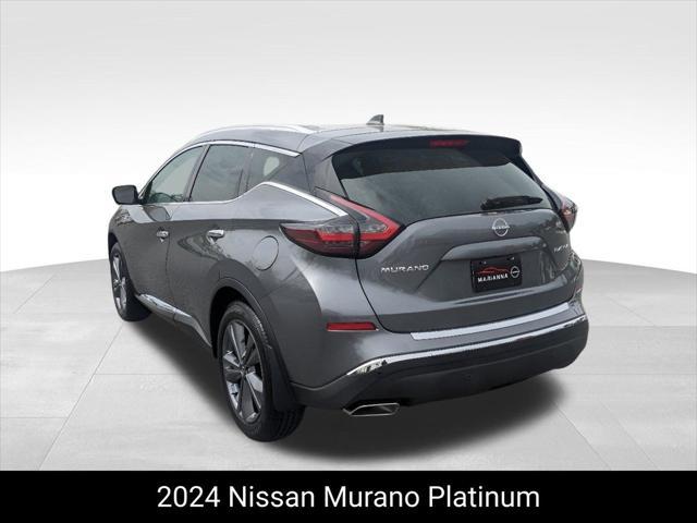 new 2024 Nissan Murano car, priced at $41,106