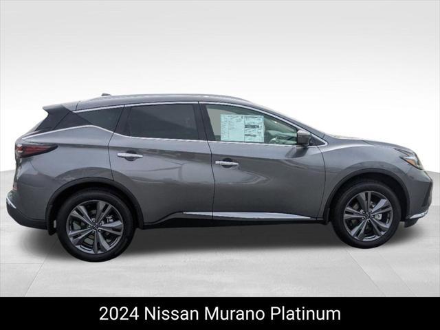 new 2024 Nissan Murano car, priced at $41,106