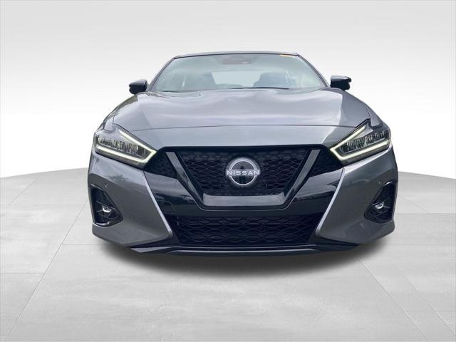 used 2023 Nissan Maxima car, priced at $32,999