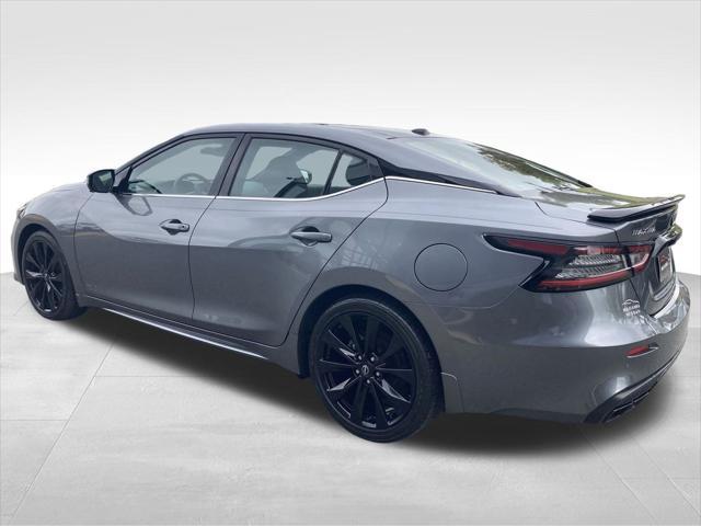 used 2023 Nissan Maxima car, priced at $32,999