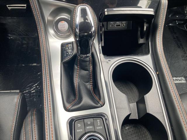 used 2023 Nissan Maxima car, priced at $32,999