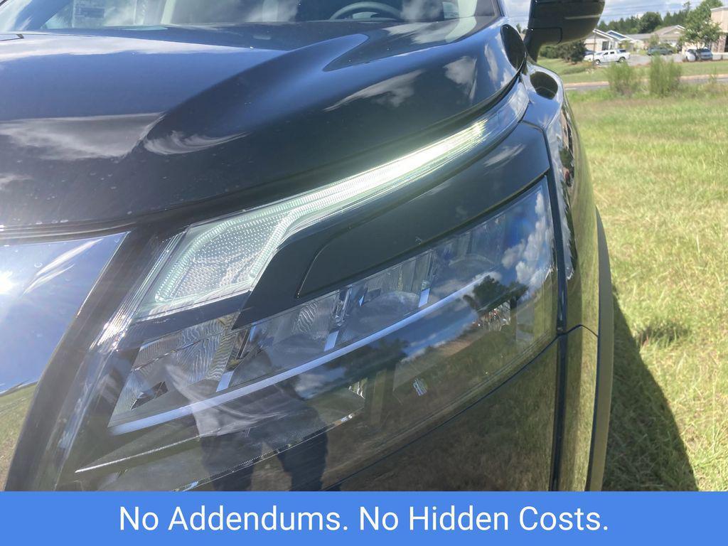 new 2025 Nissan Pathfinder car, priced at $38,497