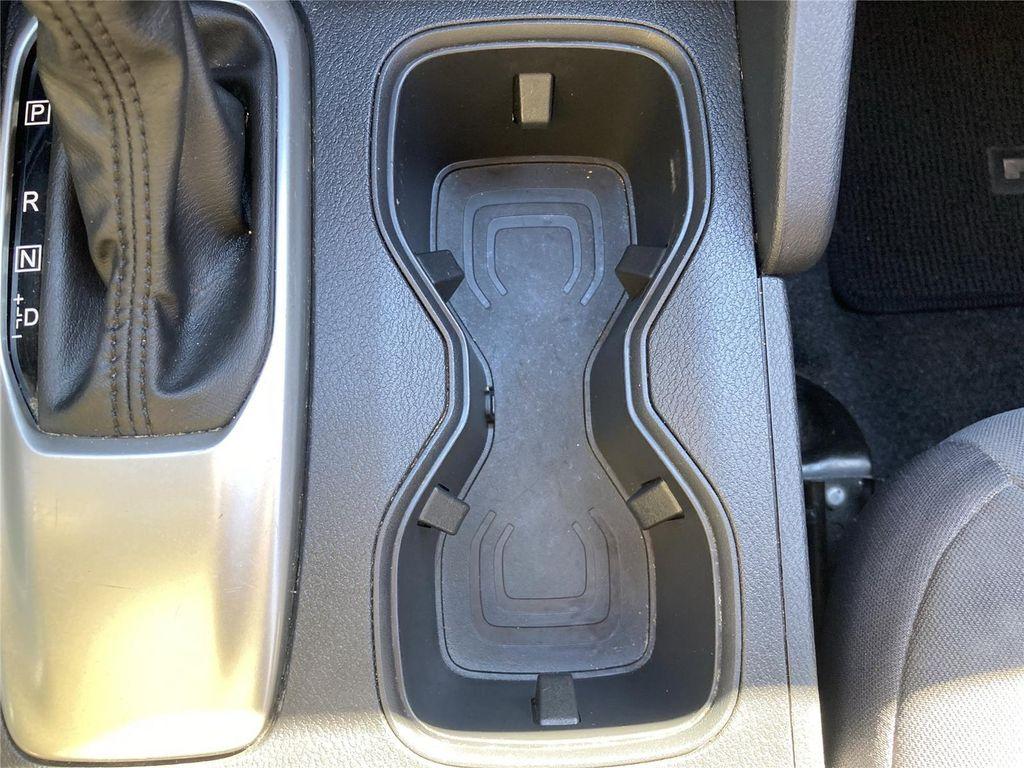 used 2022 Nissan Frontier car, priced at $22,339