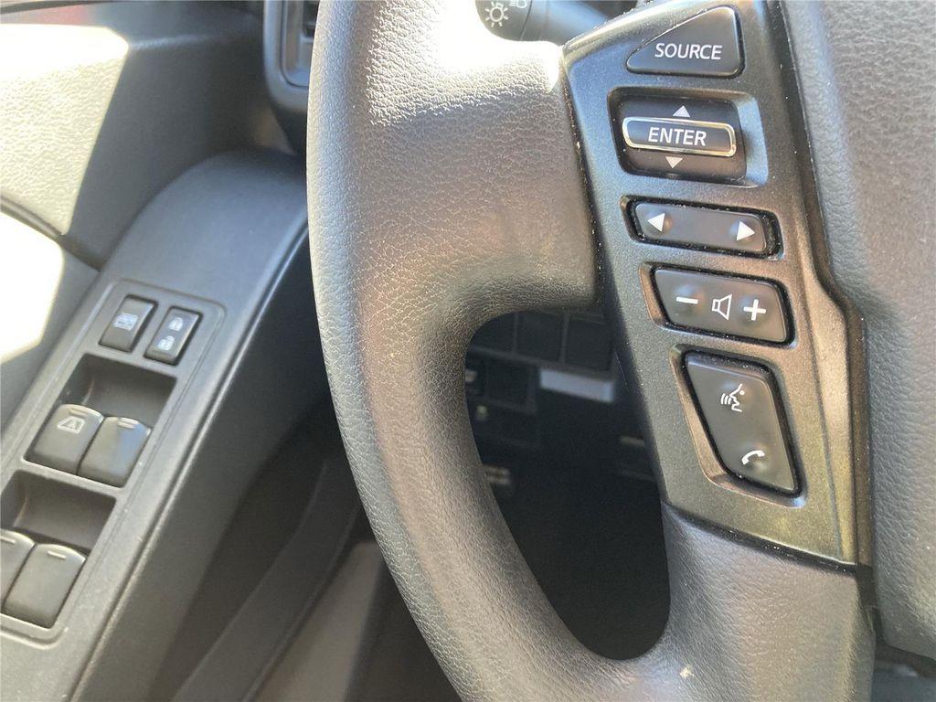 used 2022 Nissan Frontier car, priced at $22,339