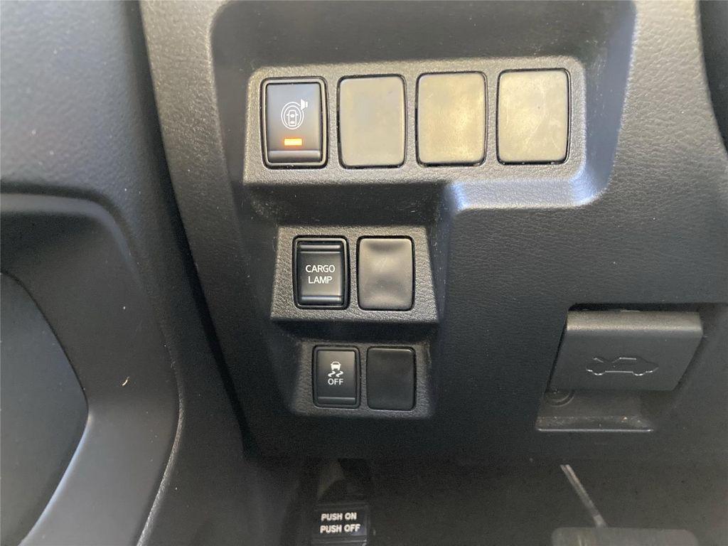 used 2022 Nissan Frontier car, priced at $22,339