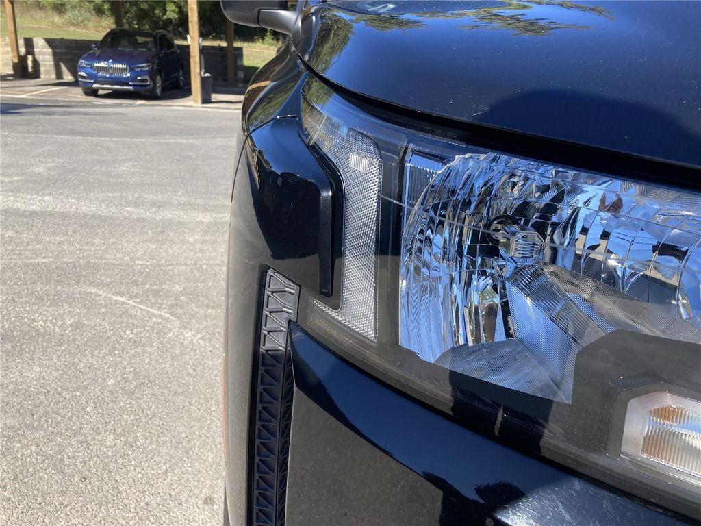 used 2022 Nissan Frontier car, priced at $22,339