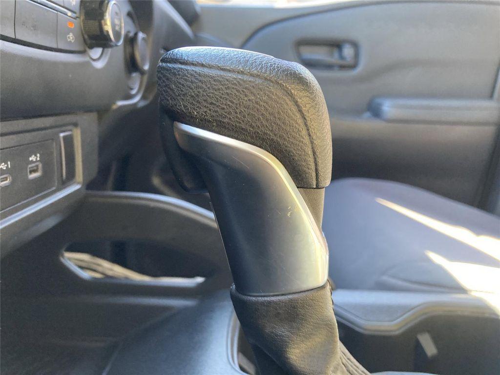 used 2022 Nissan Frontier car, priced at $22,339