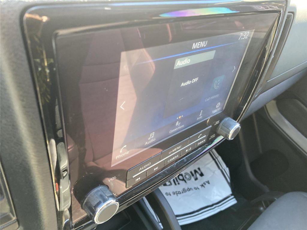 used 2022 Nissan Frontier car, priced at $22,339