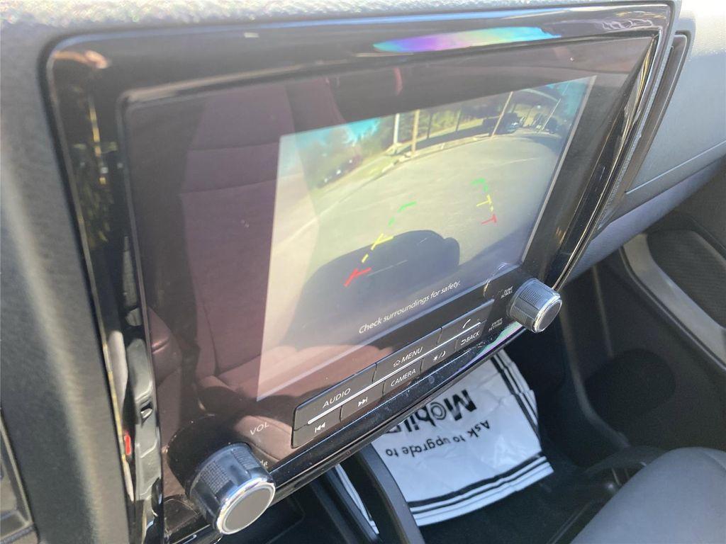 used 2022 Nissan Frontier car, priced at $22,339