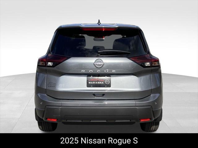 new 2025 Nissan Rogue car, priced at $30,294