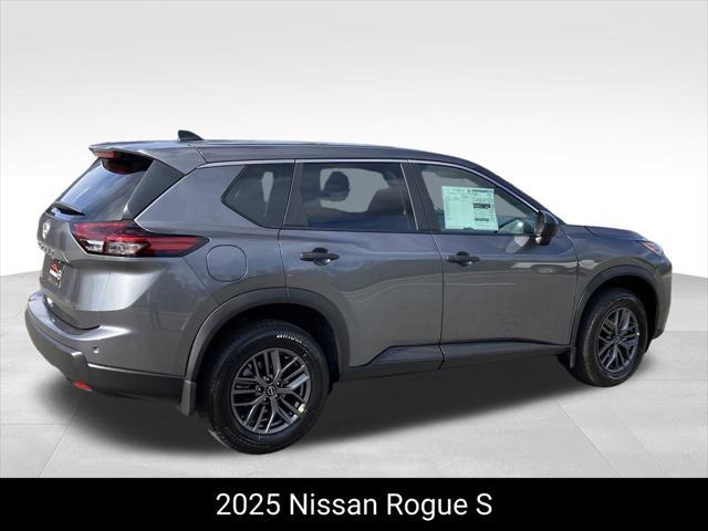 new 2025 Nissan Rogue car, priced at $30,294