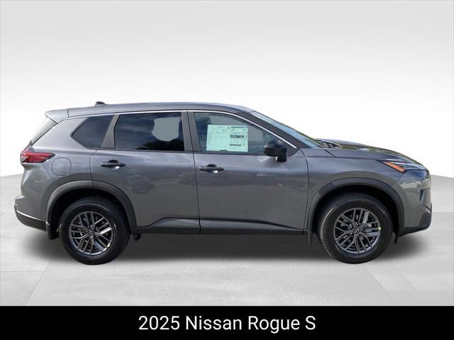 new 2025 Nissan Rogue car, priced at $30,294