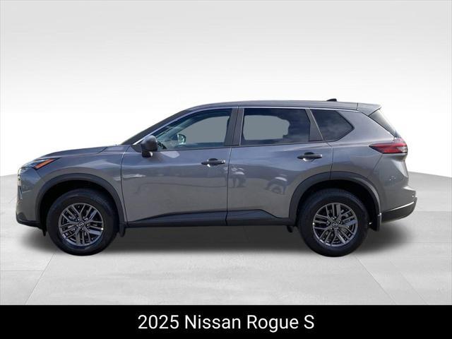 new 2025 Nissan Rogue car, priced at $30,294