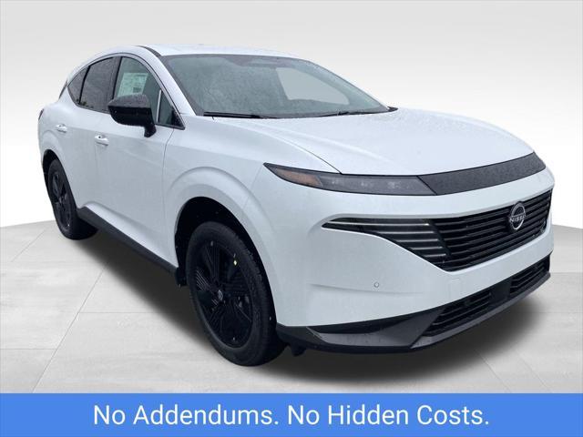 new 2025 Nissan Murano car, priced at $41,031