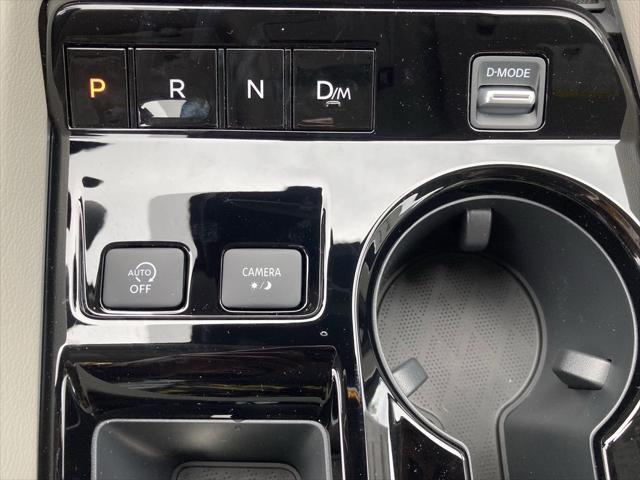new 2025 Nissan Murano car, priced at $41,031