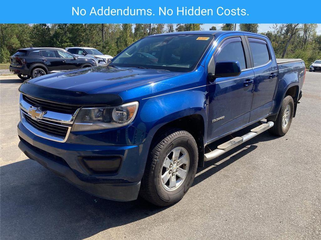 used 2019 Chevrolet Colorado car, priced at $19,499