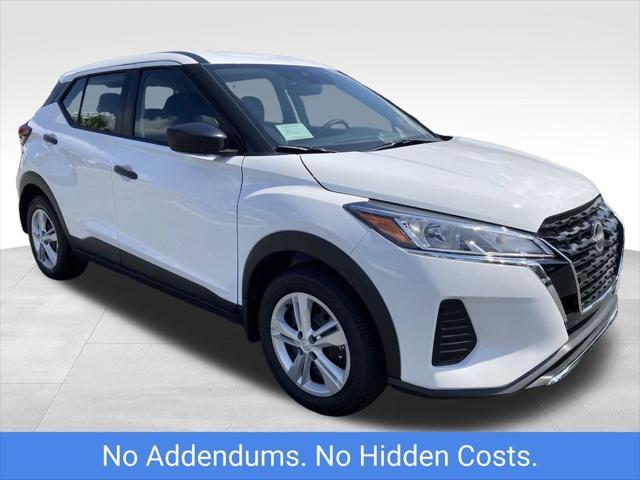 new 2025 Nissan Kicks car, priced at $23,230