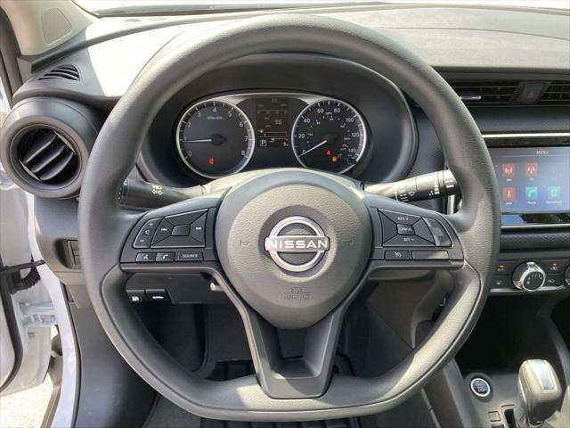 new 2025 Nissan Kicks car, priced at $23,230