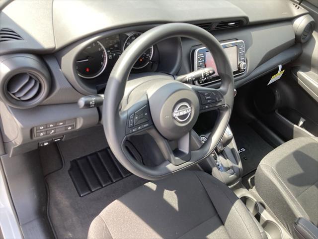 new 2025 Nissan Kicks car, priced at $23,230