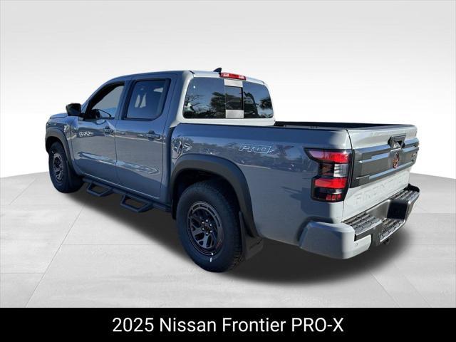 new 2025 Nissan Frontier car, priced at $42,403