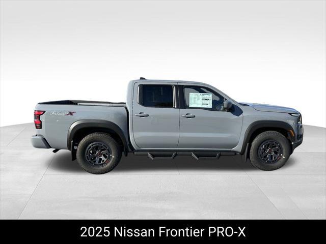 new 2025 Nissan Frontier car, priced at $42,403