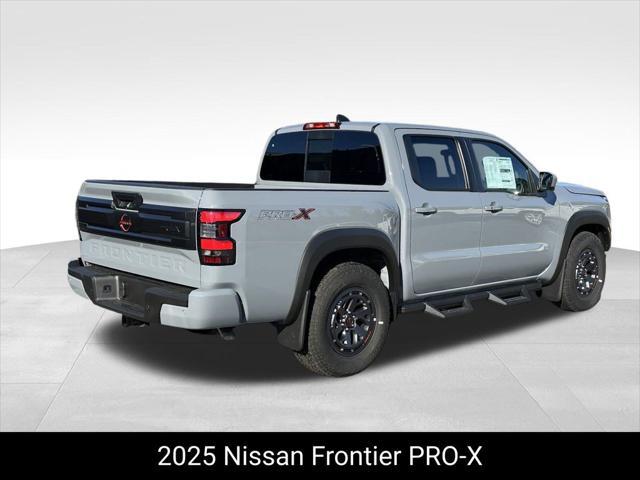 new 2025 Nissan Frontier car, priced at $42,403