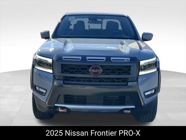 new 2025 Nissan Frontier car, priced at $42,403