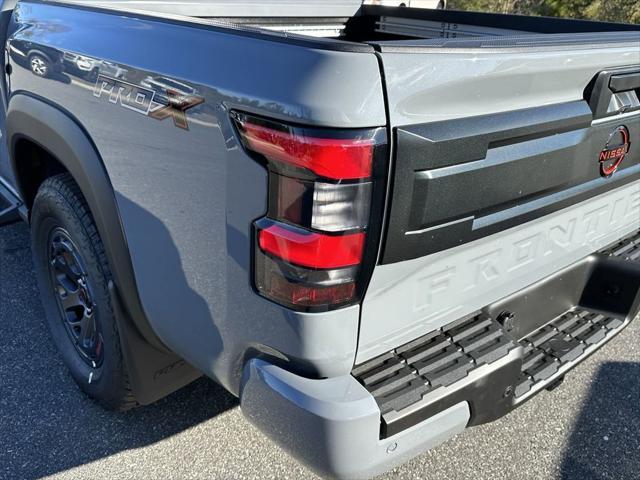 new 2025 Nissan Frontier car, priced at $42,403