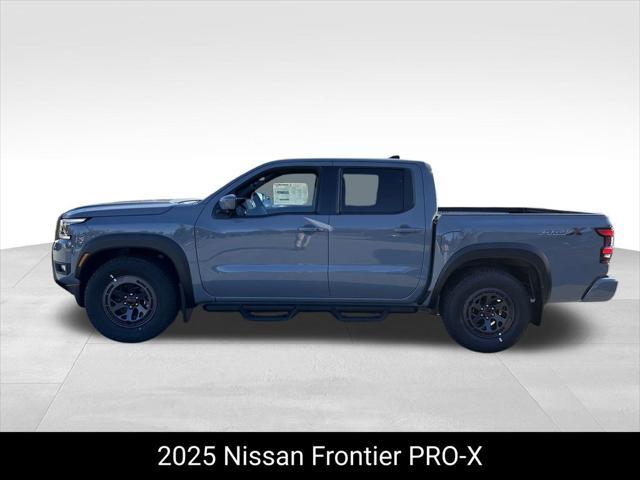 new 2025 Nissan Frontier car, priced at $42,403