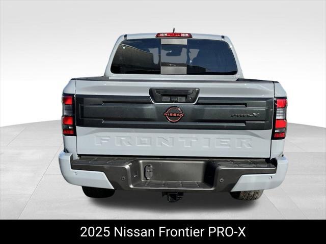 new 2025 Nissan Frontier car, priced at $42,403