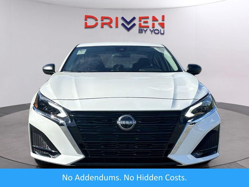 new 2025 Nissan Altima car, priced at $25,352