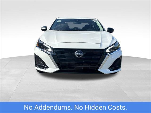 new 2025 Nissan Altima car, priced at $26,552