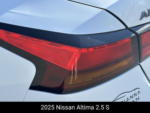 new 2025 Nissan Altima car, priced at $26,552