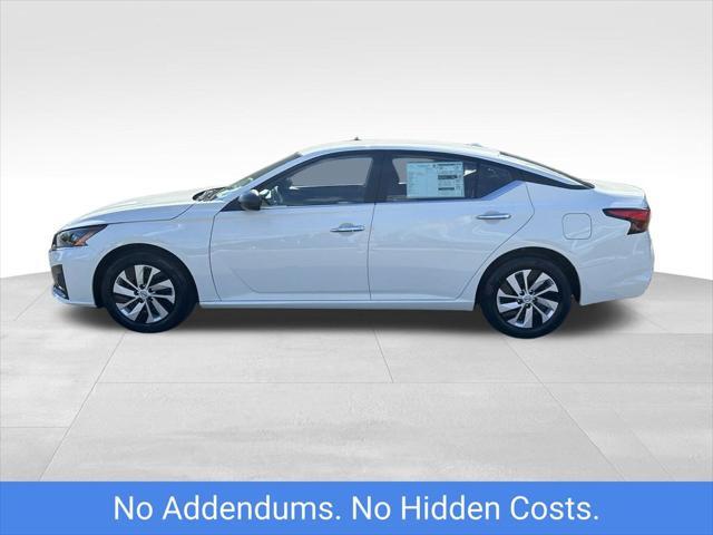 new 2025 Nissan Altima car, priced at $26,552