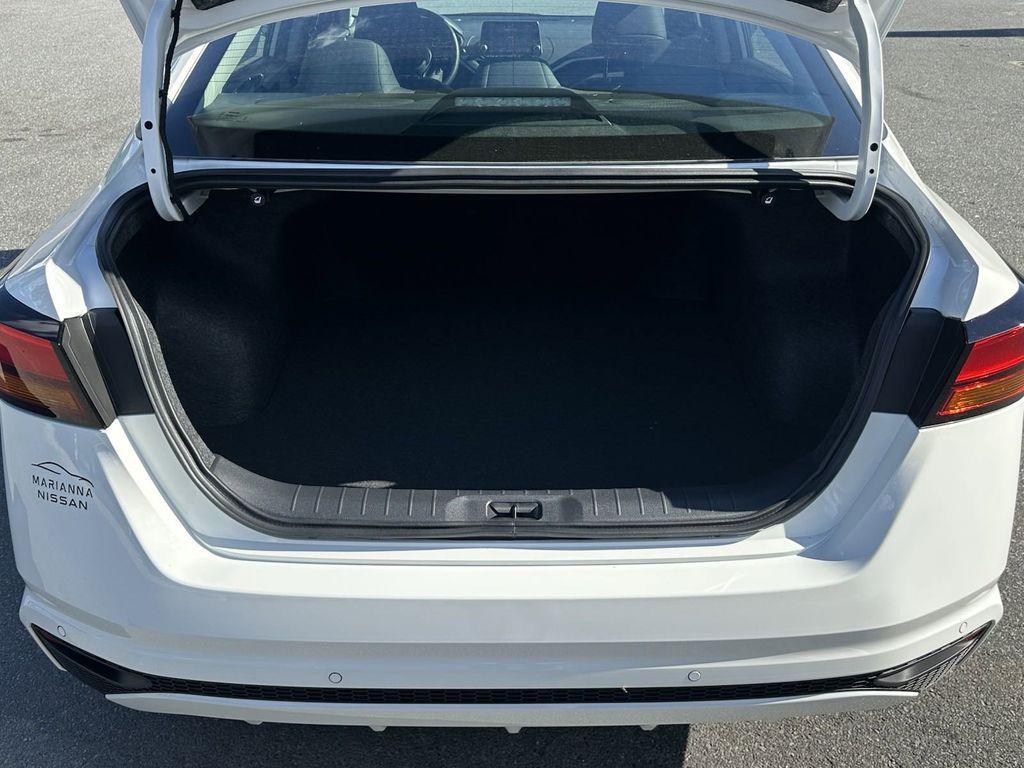 new 2025 Nissan Altima car, priced at $25,352