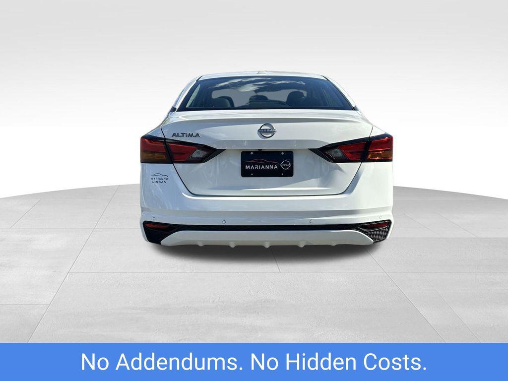 new 2025 Nissan Altima car, priced at $25,352