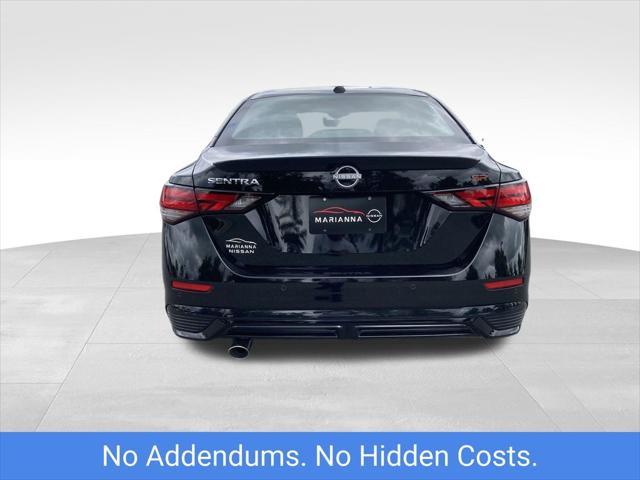 new 2025 Nissan Sentra car, priced at $25,302