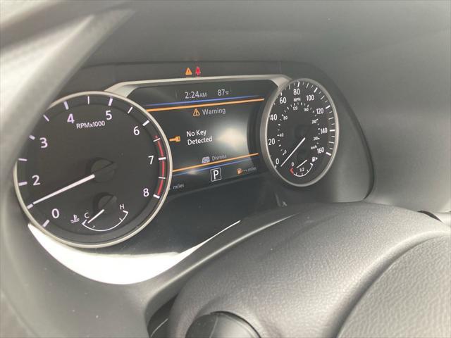 new 2025 Nissan Sentra car, priced at $25,302