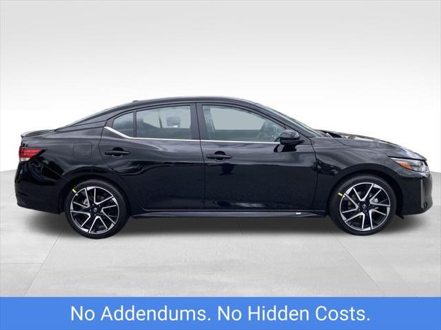 new 2025 Nissan Sentra car, priced at $25,302