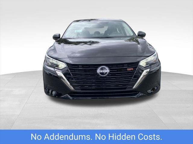 new 2025 Nissan Sentra car, priced at $25,302