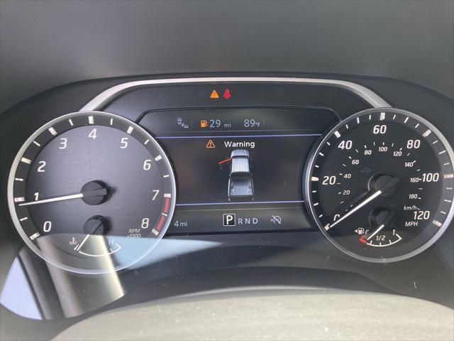 new 2025 Nissan Frontier car, priced at $37,031