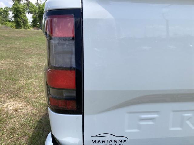 new 2025 Nissan Frontier car, priced at $37,031