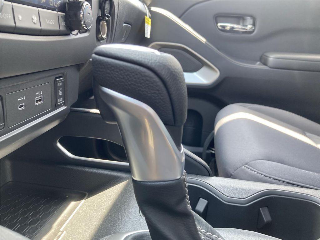 new 2025 Nissan Frontier car, priced at $34,606