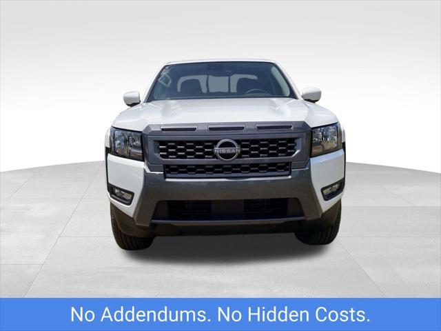 new 2025 Nissan Frontier car, priced at $37,031